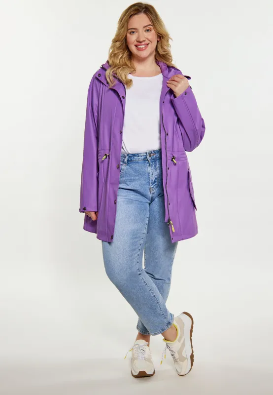 Schmuddelwedda Women's Raincoat sold by DreiMaster