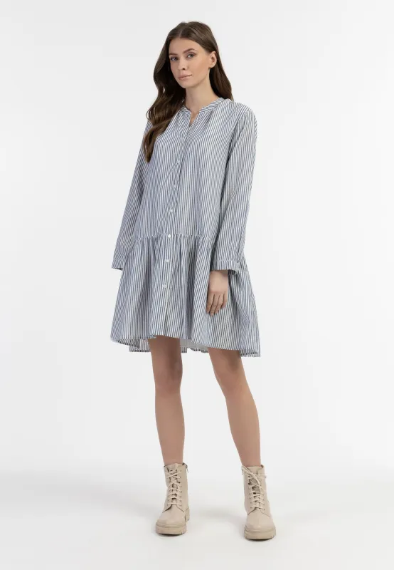 Dreimaster Vintage Women's Long Sleeve Dress sold by DreiMaster