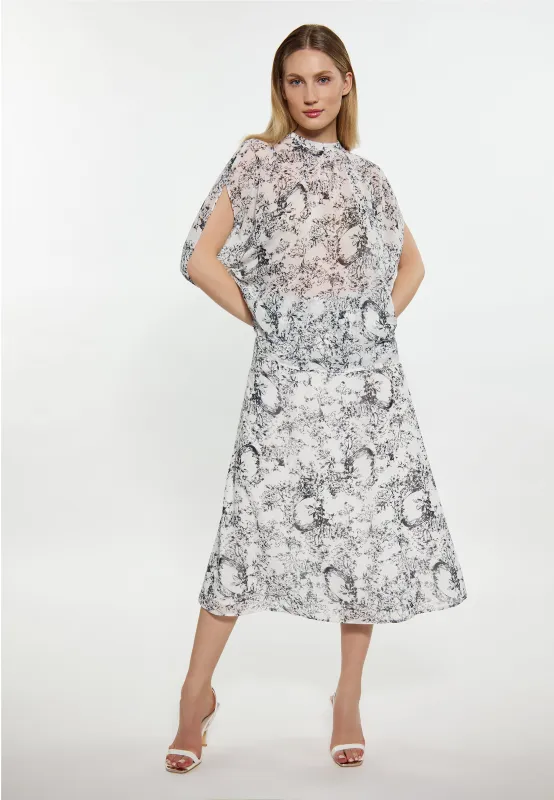 Dreimaster Klassik Women's Blouse sold by DreiMaster