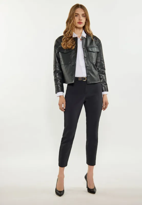 Dreimaster Klassik Women's Jacket sold by DreiMaster