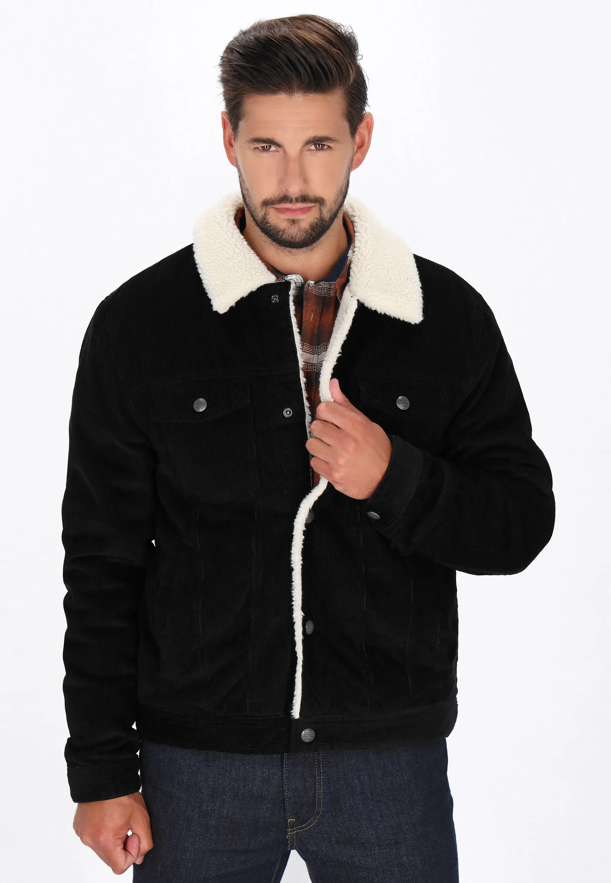 DreiMaster Vintage Men's Jacket sold by DreiMaster product image thumbnail 3