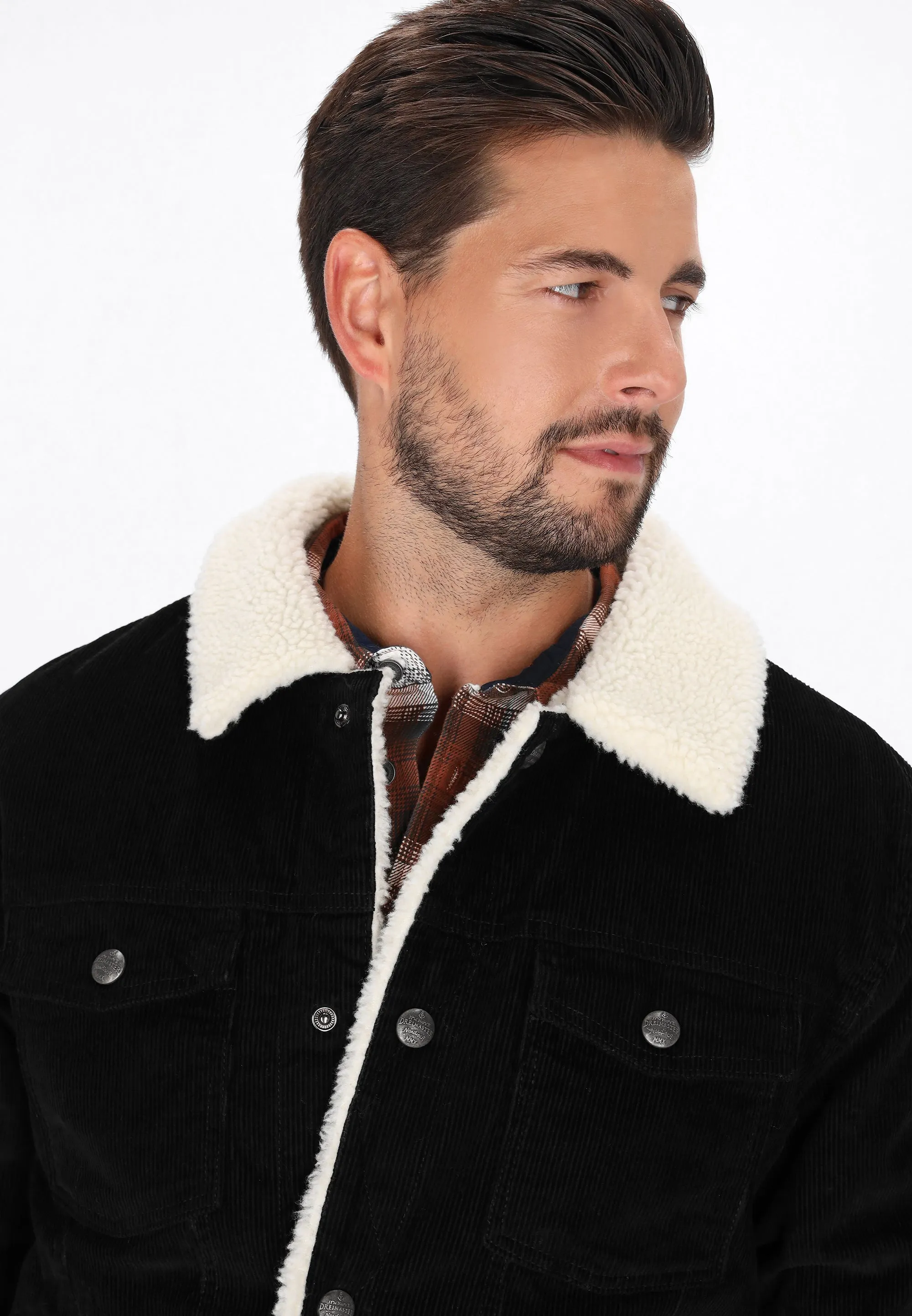 DreiMaster Vintage Men's Jacket sold by DreiMaster product image thumbnail 5