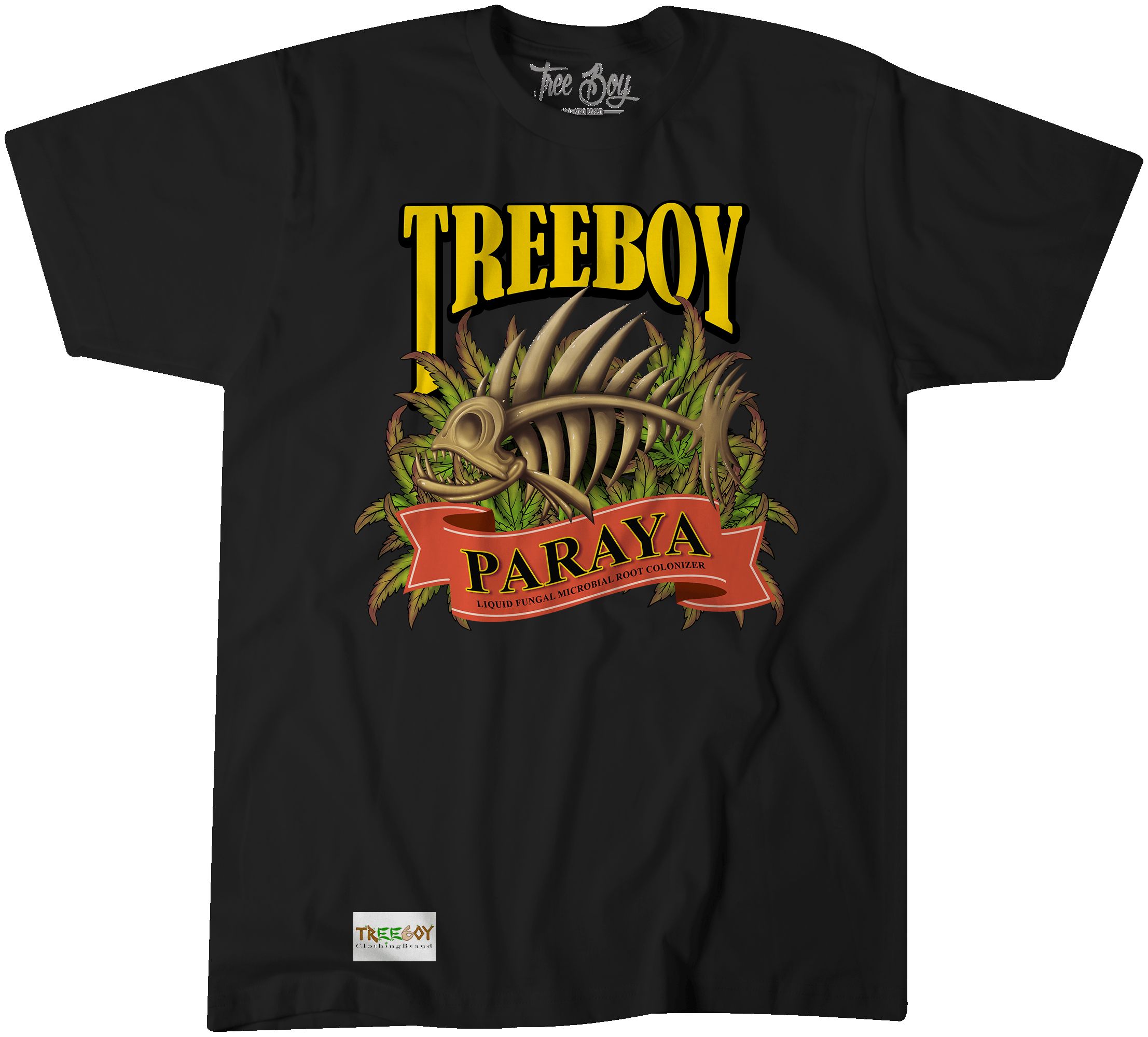 Paraya sold by Treeboy Clothing