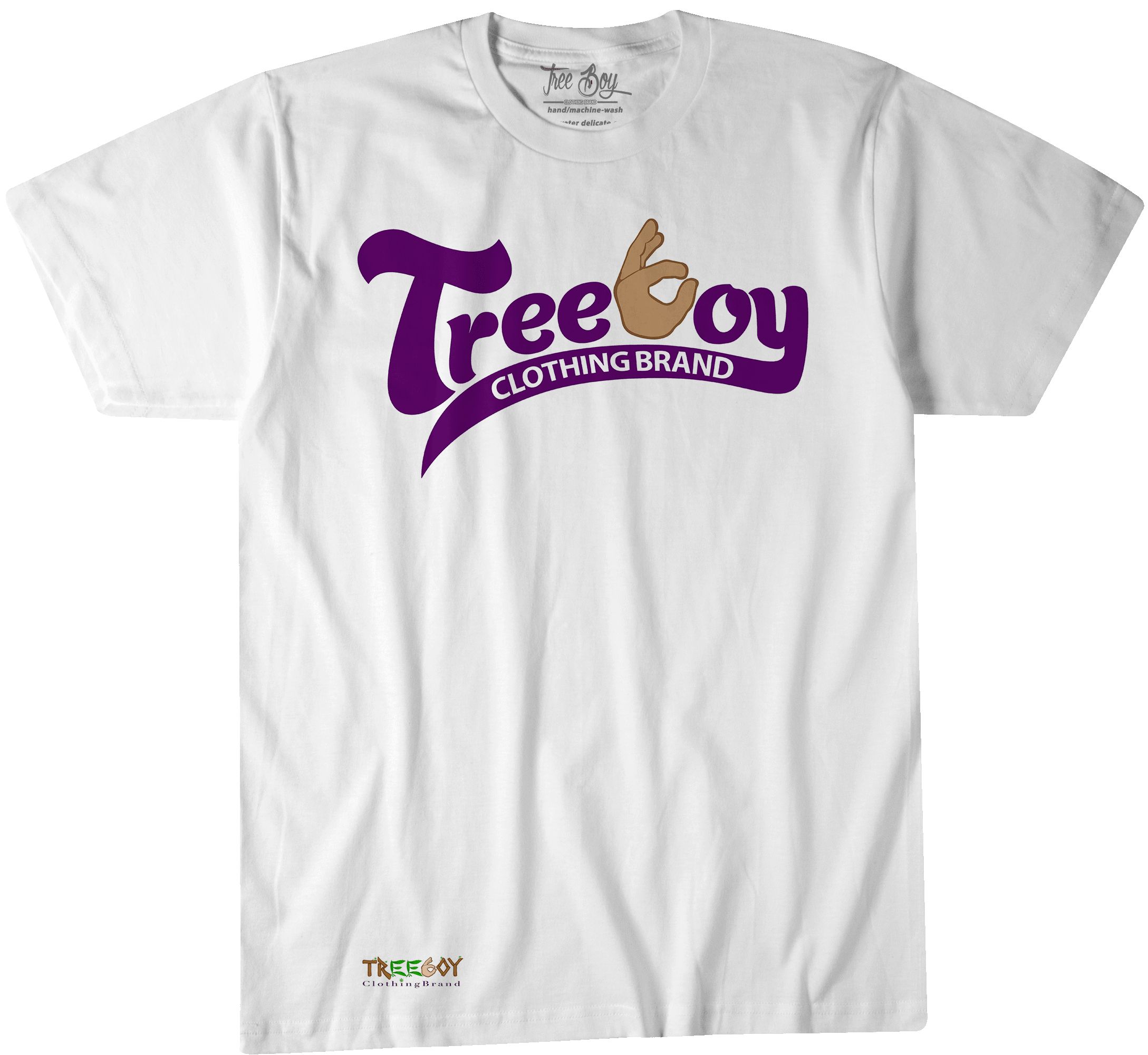 Classic Logo T-Shirt sold by Treeboy Clothing