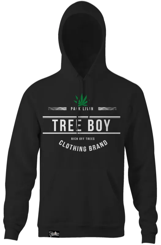 Pack Rich Hoodie sold by Treeboy Clothing