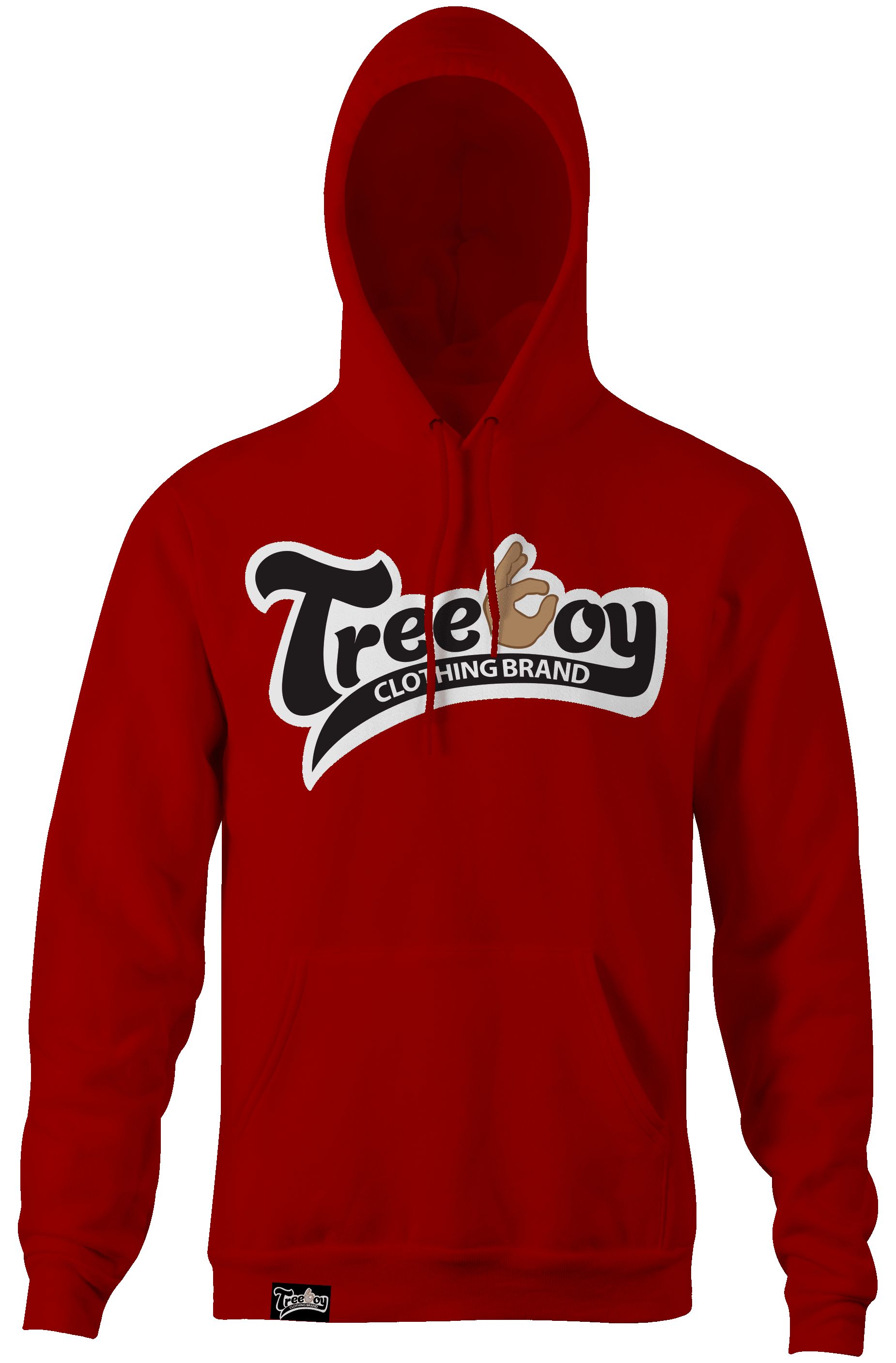 Classic Logo Hoodie sold by Treeboy Clothing