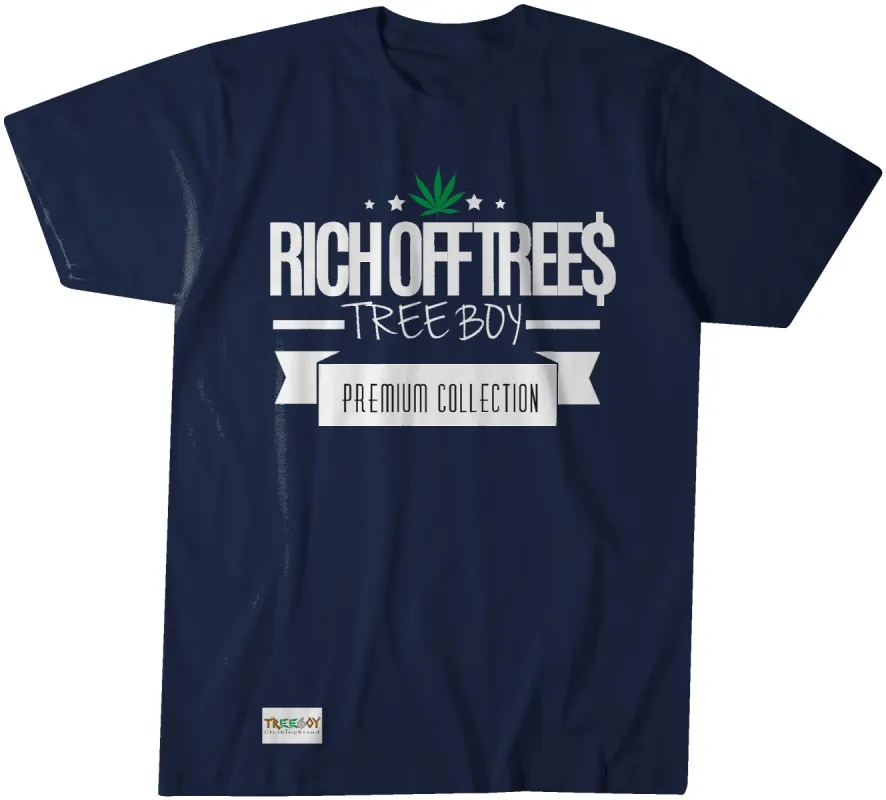 Rich Tree Boy sold by Treeboy Clothing