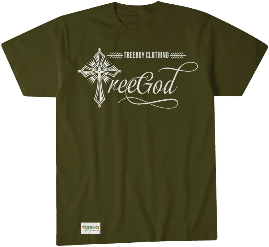 Tree God sold by Treeboy Clothing