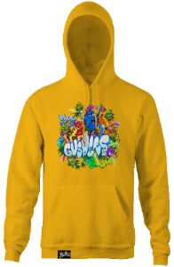 Gushers sold by Treeboy Clothing