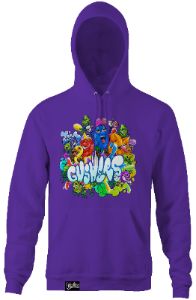 Gushers sold by Treeboy Clothing