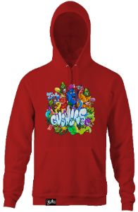 Gushers sold by Treeboy Clothing