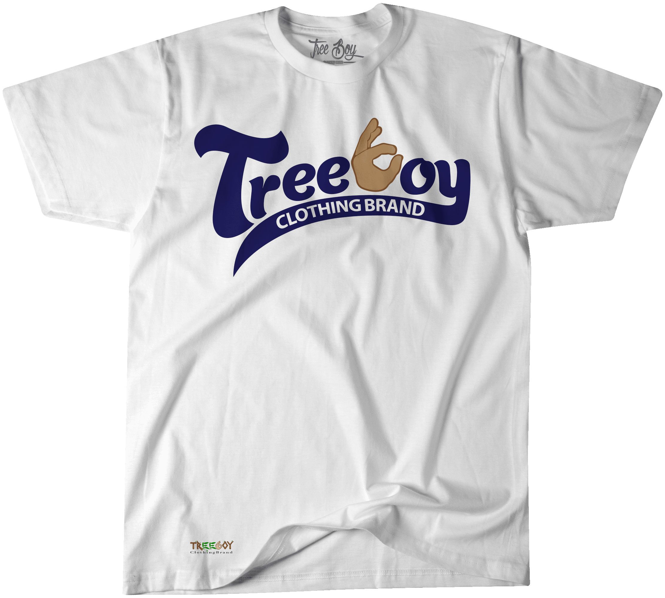 Classic Logo T-Shirt sold by Treeboy Clothing