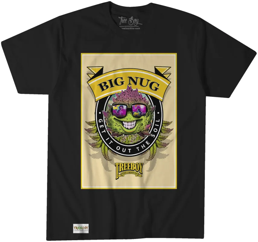 Big Nug sold by Treeboy Clothing