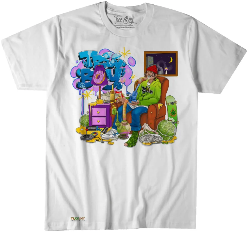 Stoner Room sold by Treeboy Clothing