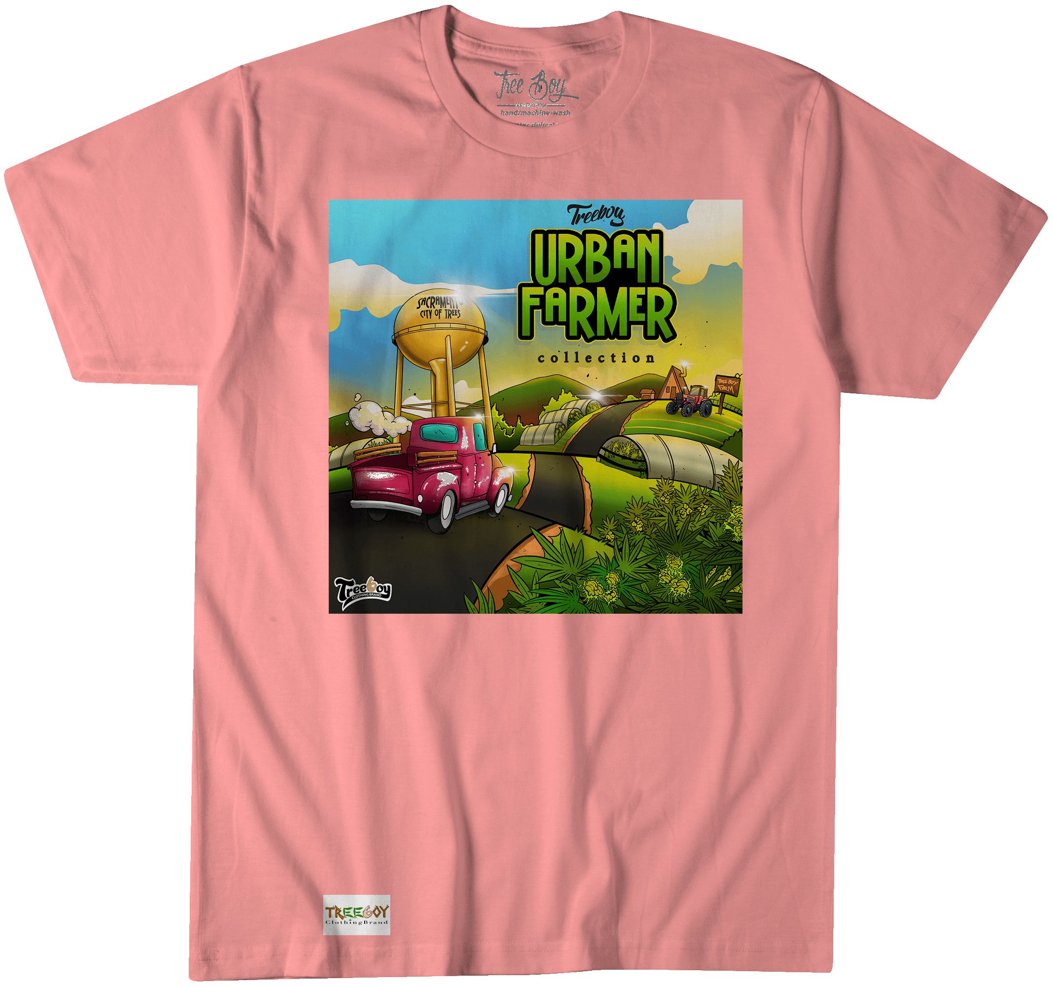Urban Farmer 1 sold by Treeboy Clothing product image thumbnail 2
