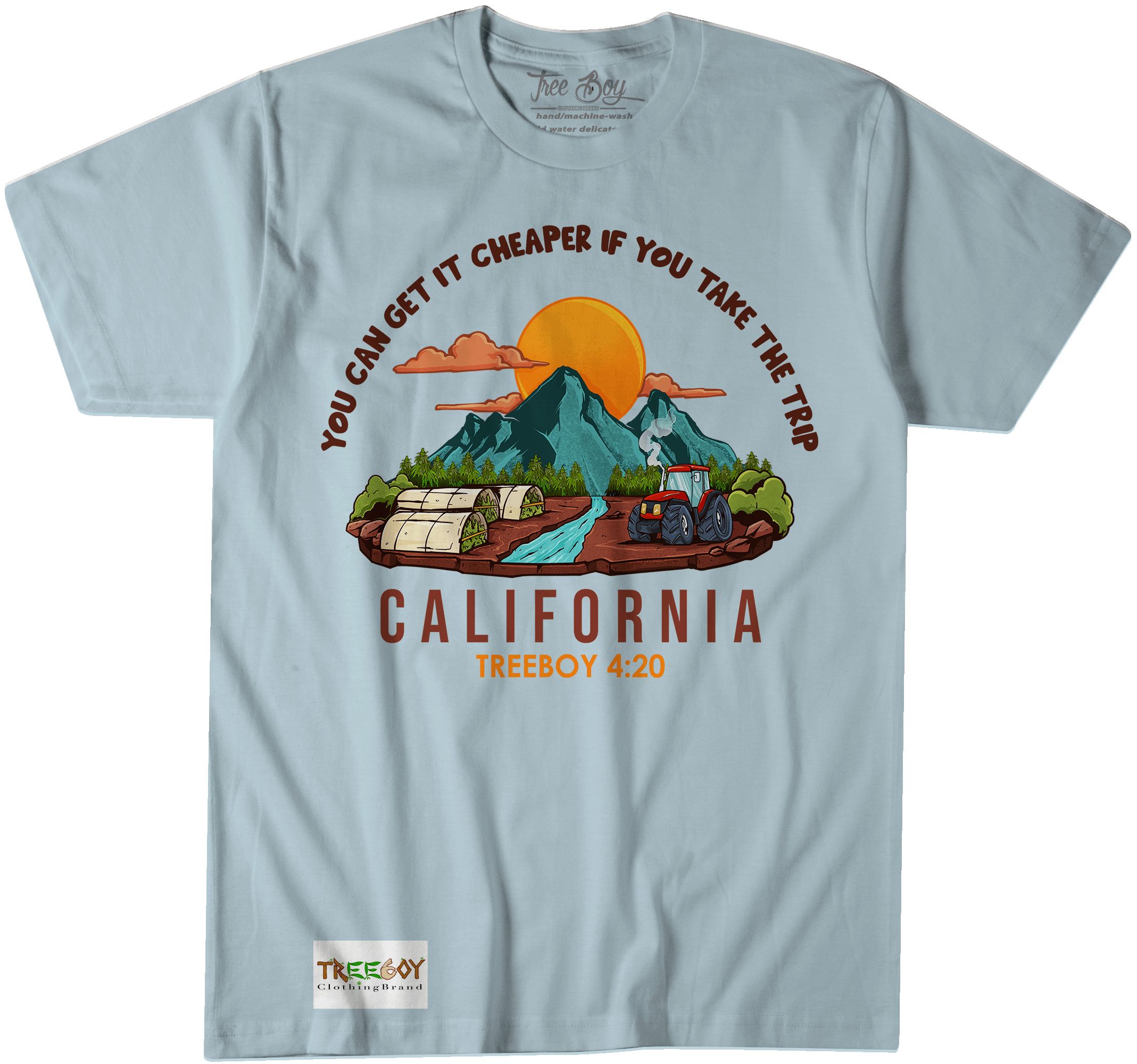 Cheaper in Cali 1 sold by Treeboy Clothing