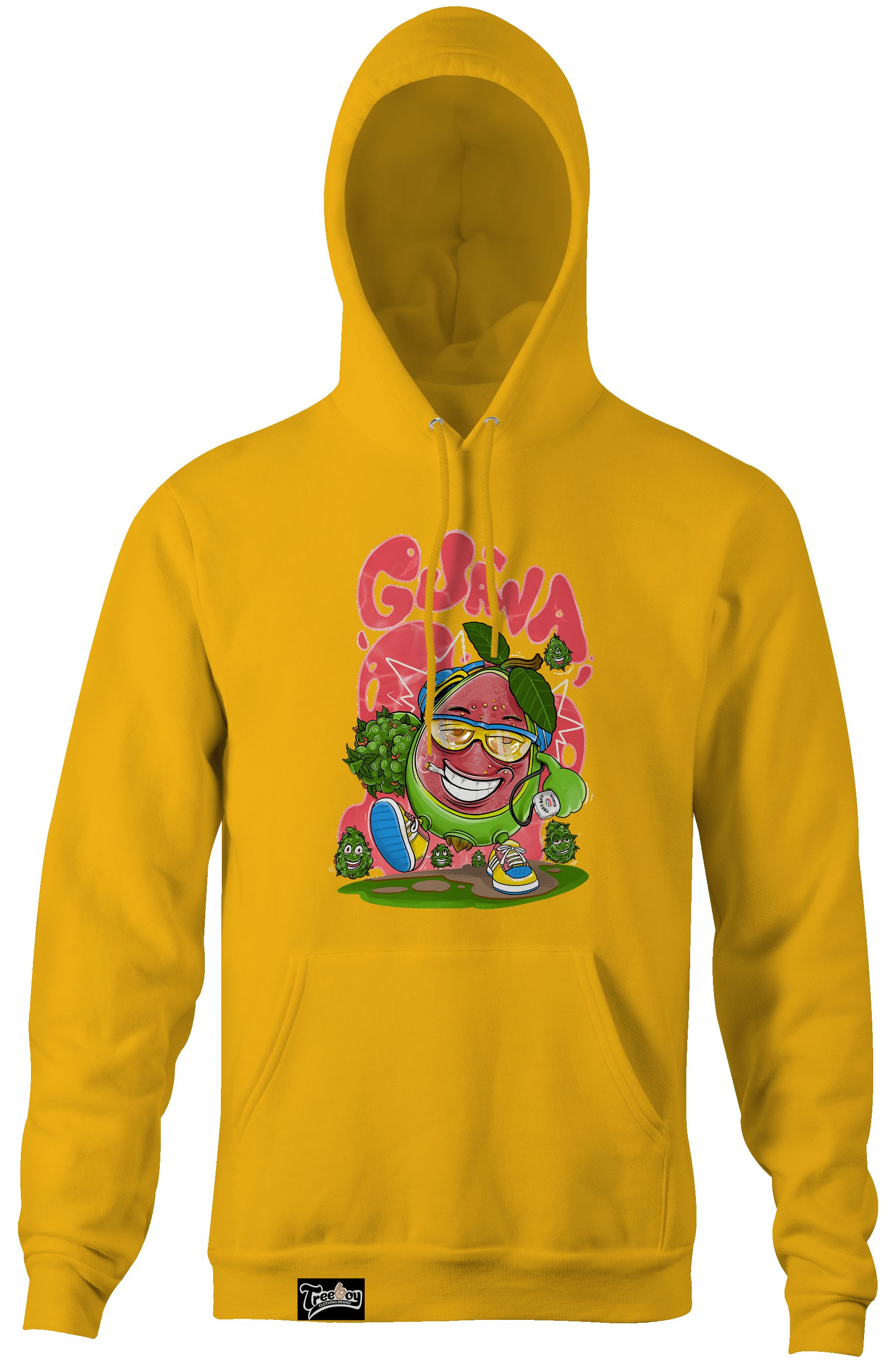 Guava sold by Treeboy Clothing product image thumbnail 3