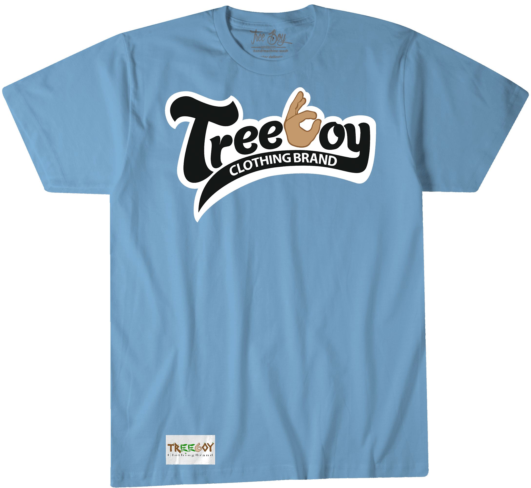 Classic Logo T-Shirt sold by Treeboy Clothing