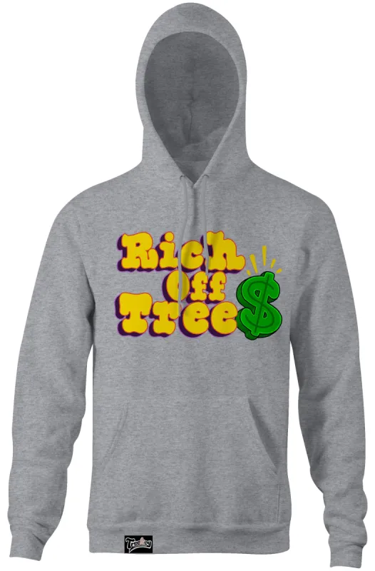 Rich Off Trees sold by Treeboy Clothing