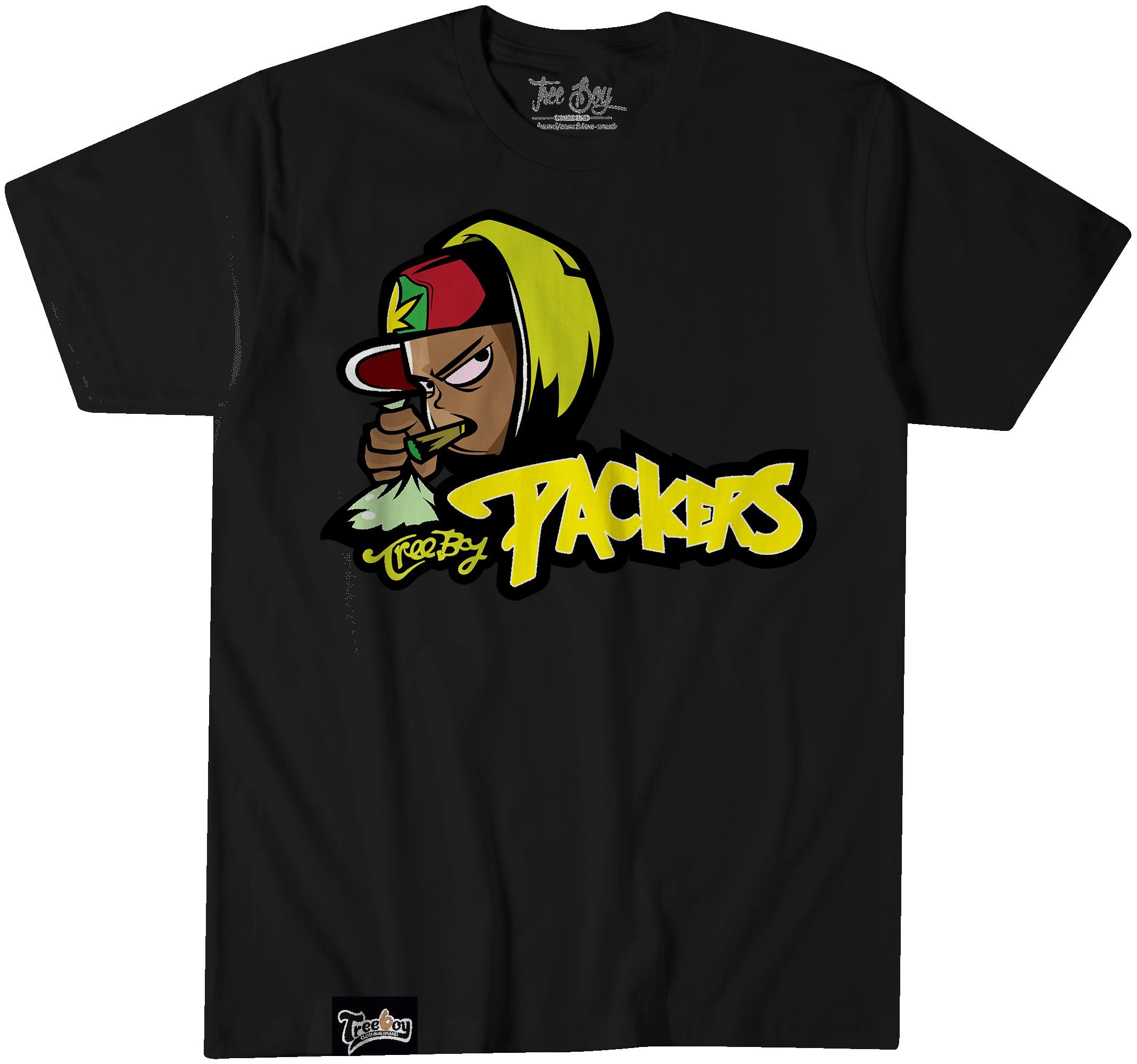 Packers sold by Treeboy Clothing product image thumbnail 2