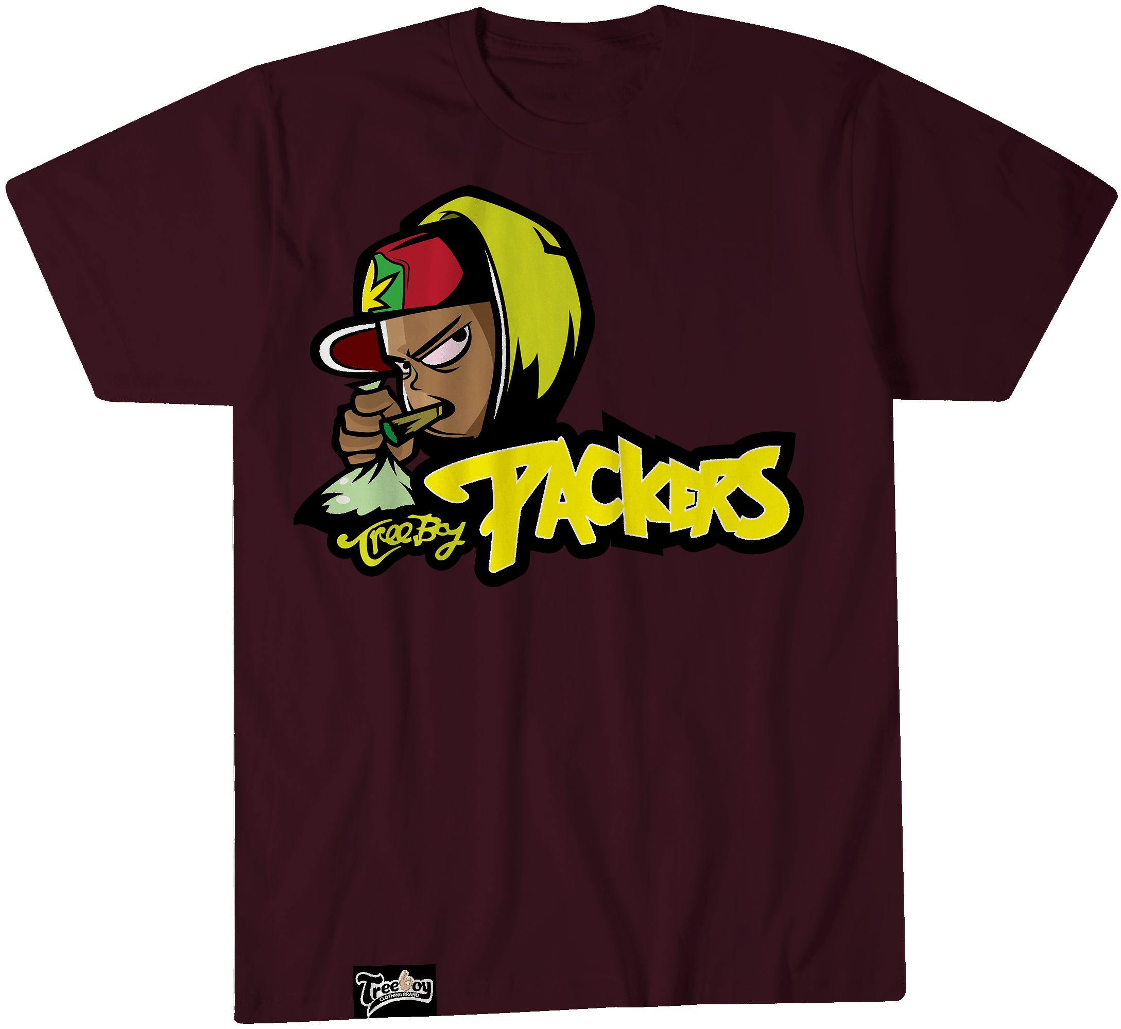 Packers sold by Treeboy Clothing product image thumbnail 4