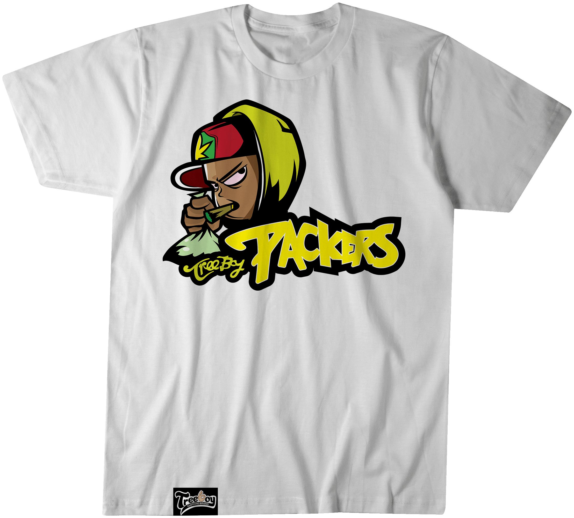 Packers sold by Treeboy Clothing product image thumbnail 5