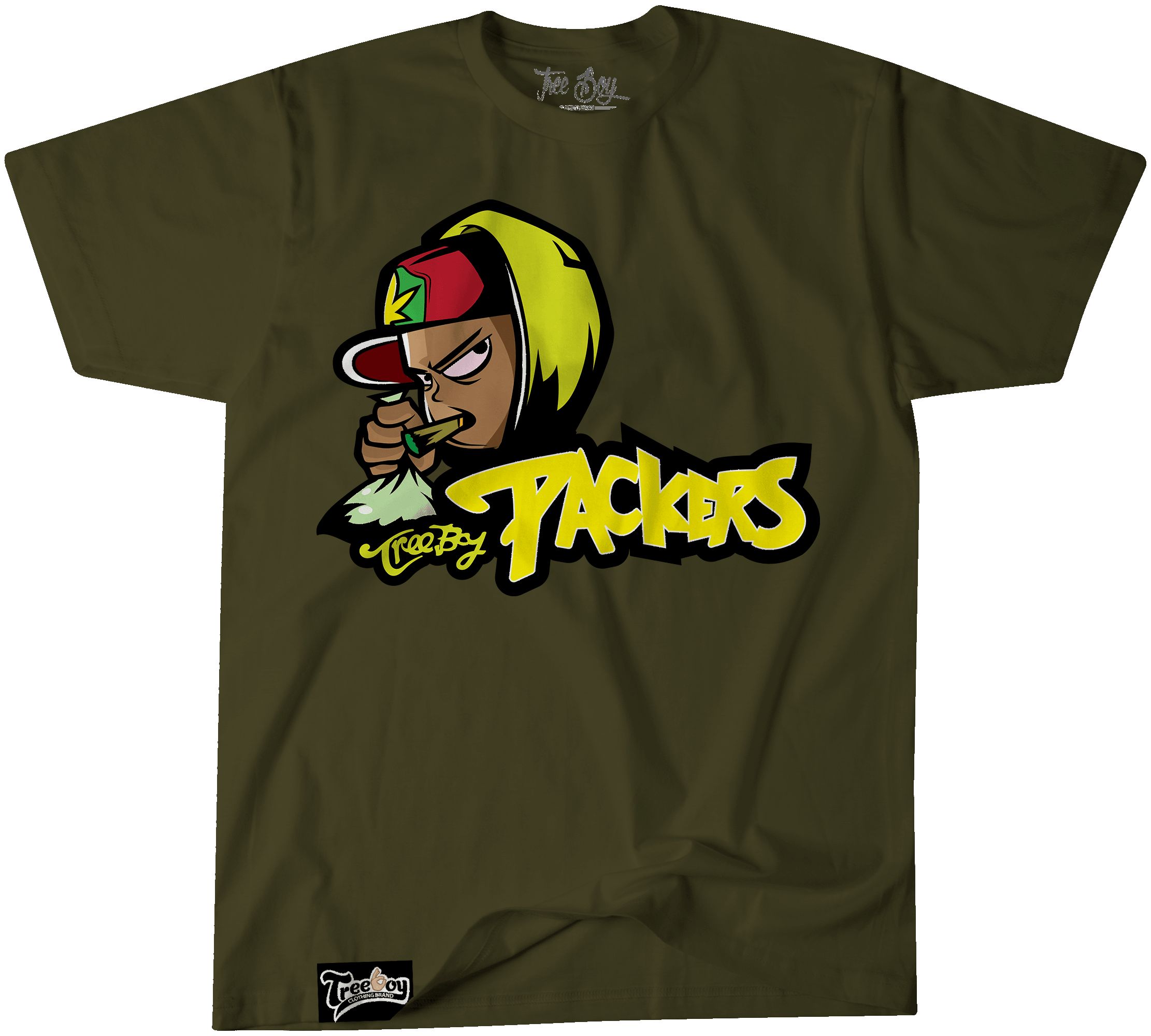 Packers sold by Treeboy Clothing product image thumbnail 3