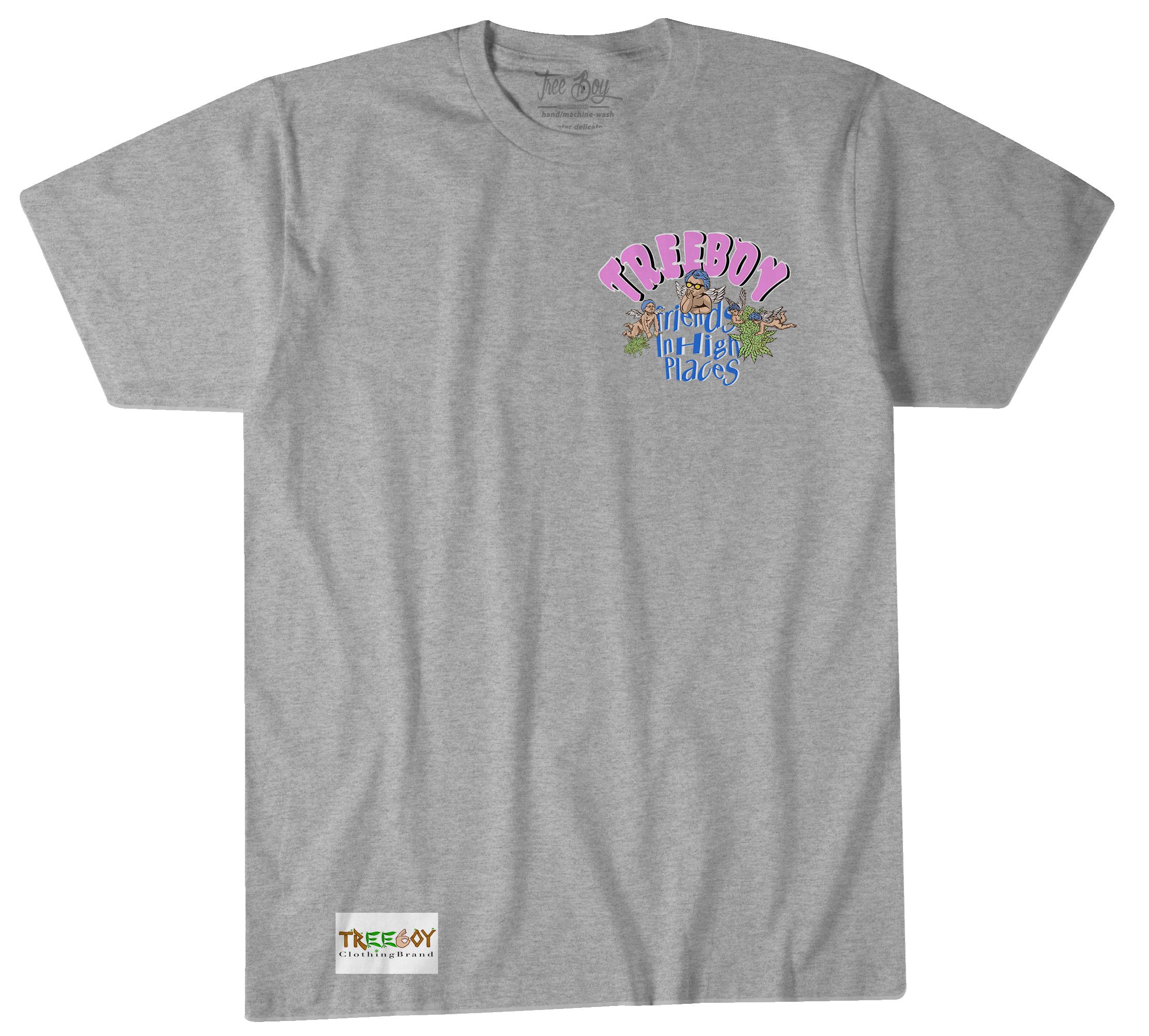 Friends In High Places sold by Treeboy Clothing product image thumbnail 2