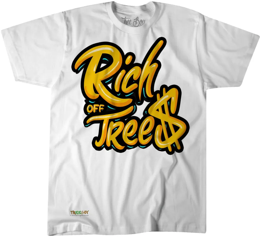 Rich Off Trees sold by Treeboy Clothing