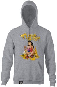 Oil Chick sold by Treeboy Clothing