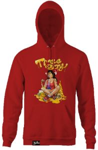 Oil Chick sold by Treeboy Clothing