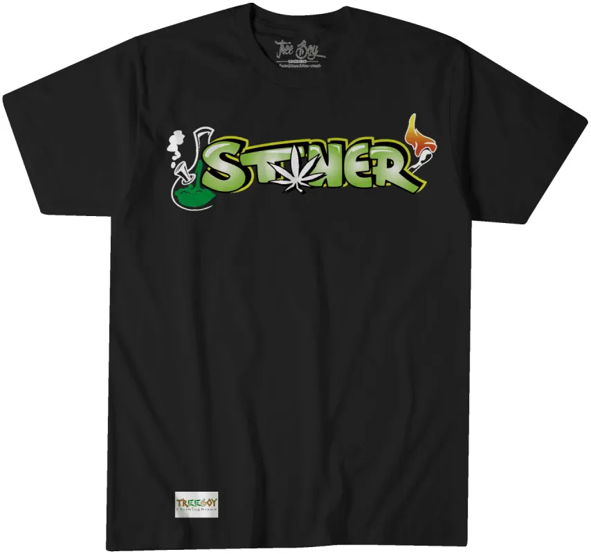 The Stylish Stoner sold by Treeboy Clothing