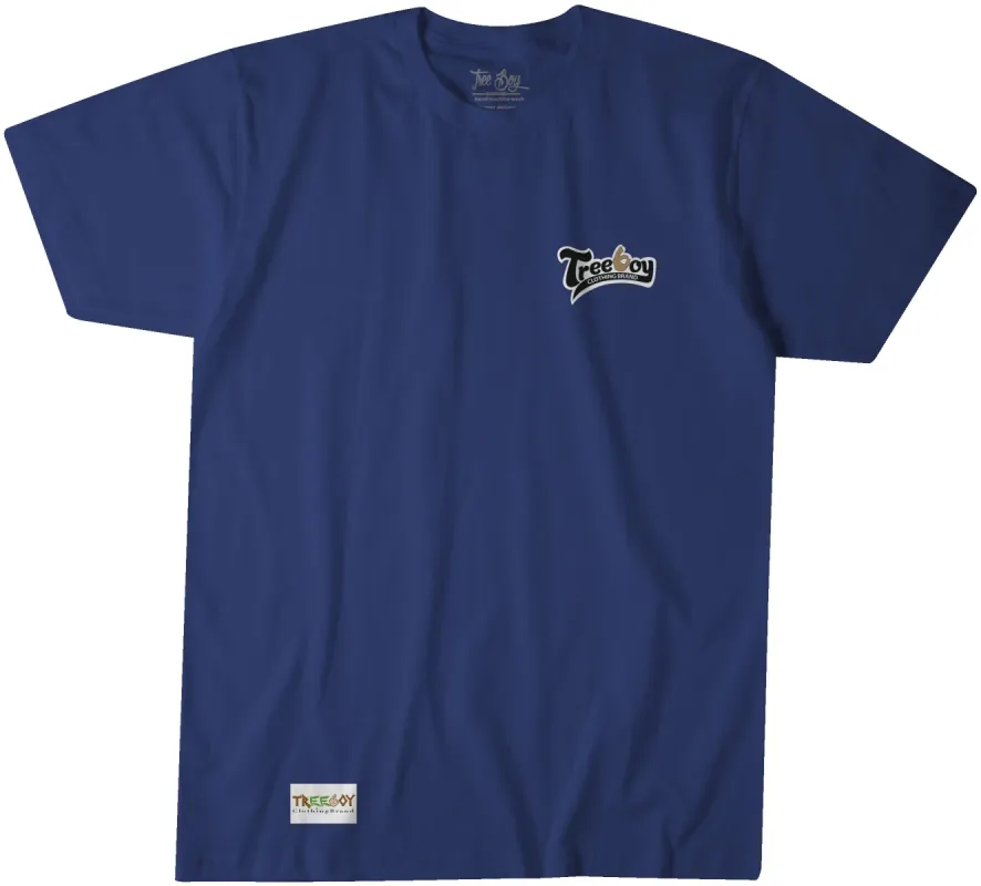 Classic Logo (Embroidery) sold by Treeboy Clothing