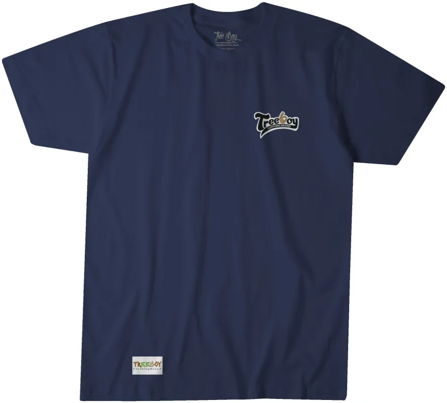 Classic Logo (Embroidery) sold by Treeboy Clothing