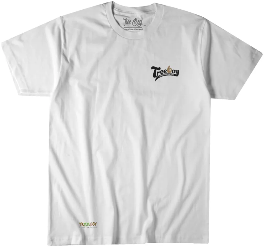 Classic Logo (Embroidery) sold by Treeboy Clothing