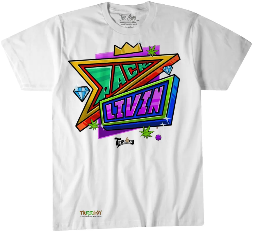 Pack Livin sold by Treeboy Clothing