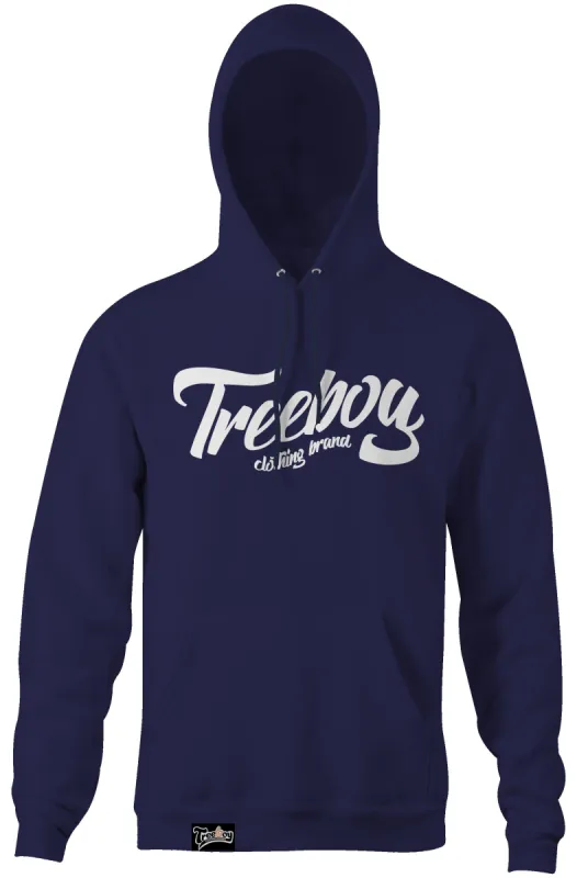 New Logo Hoodie sold by Treeboy Clothing