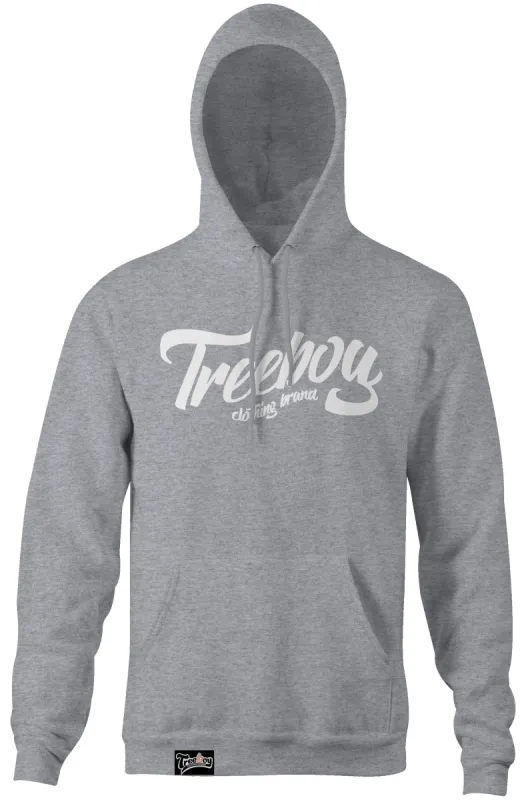 New Logo Hoodie sold by Treeboy Clothing