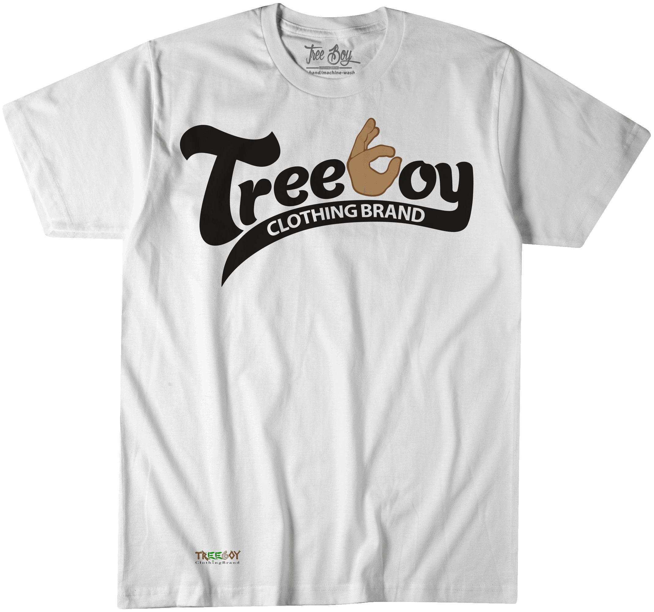 Classic Logo T-Shirt sold by Treeboy Clothing