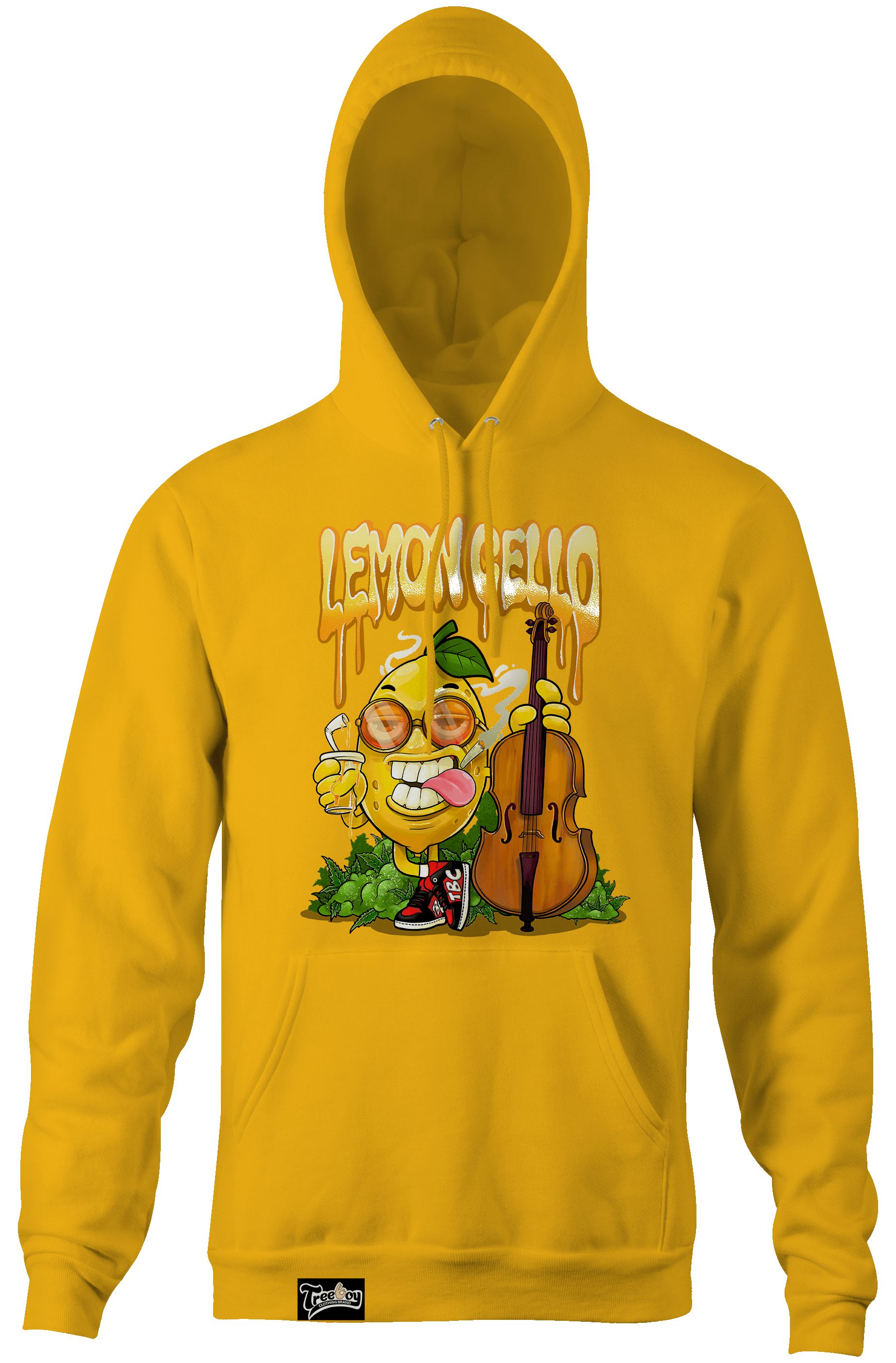 Lemon Cello sold by Treeboy Clothing product image thumbnail 5