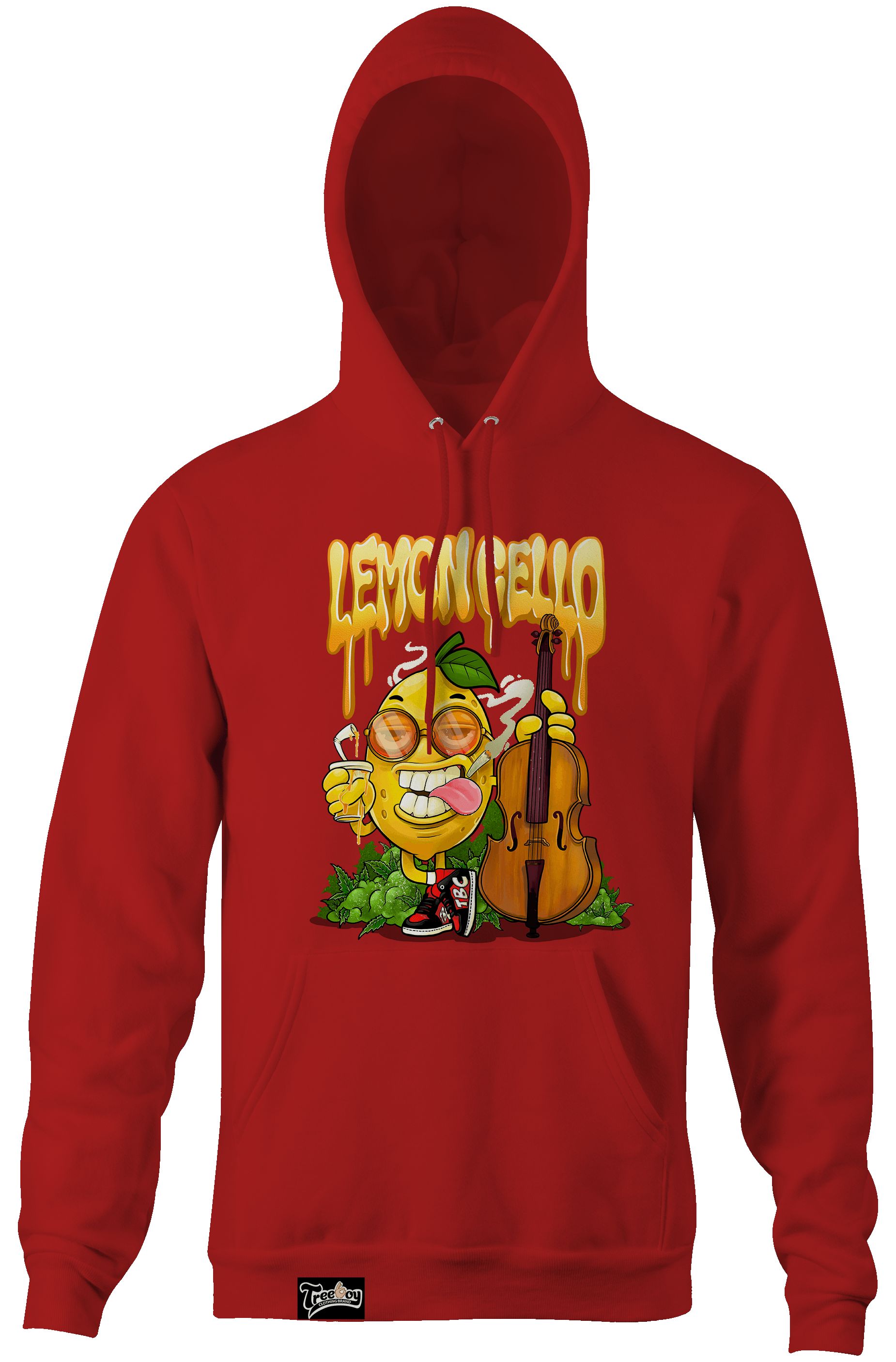 Lemon Cello sold by Treeboy Clothing product image thumbnail 4