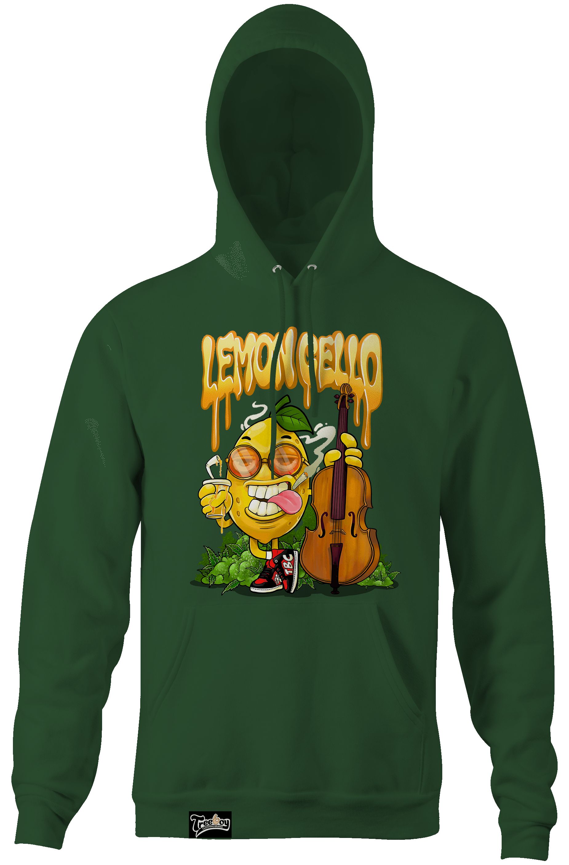 Lemon Cello sold by Treeboy Clothing