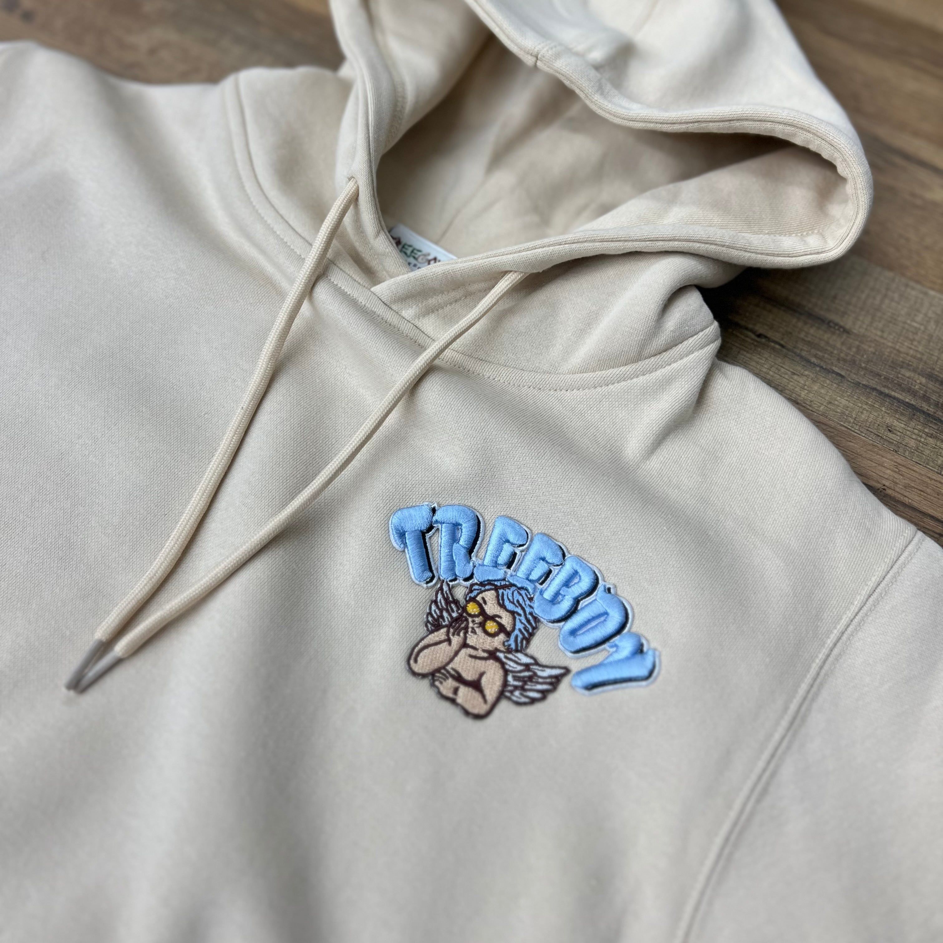 FRIENDS IN HIGH PLACES (HOODIE) sold by Treeboy Clothing