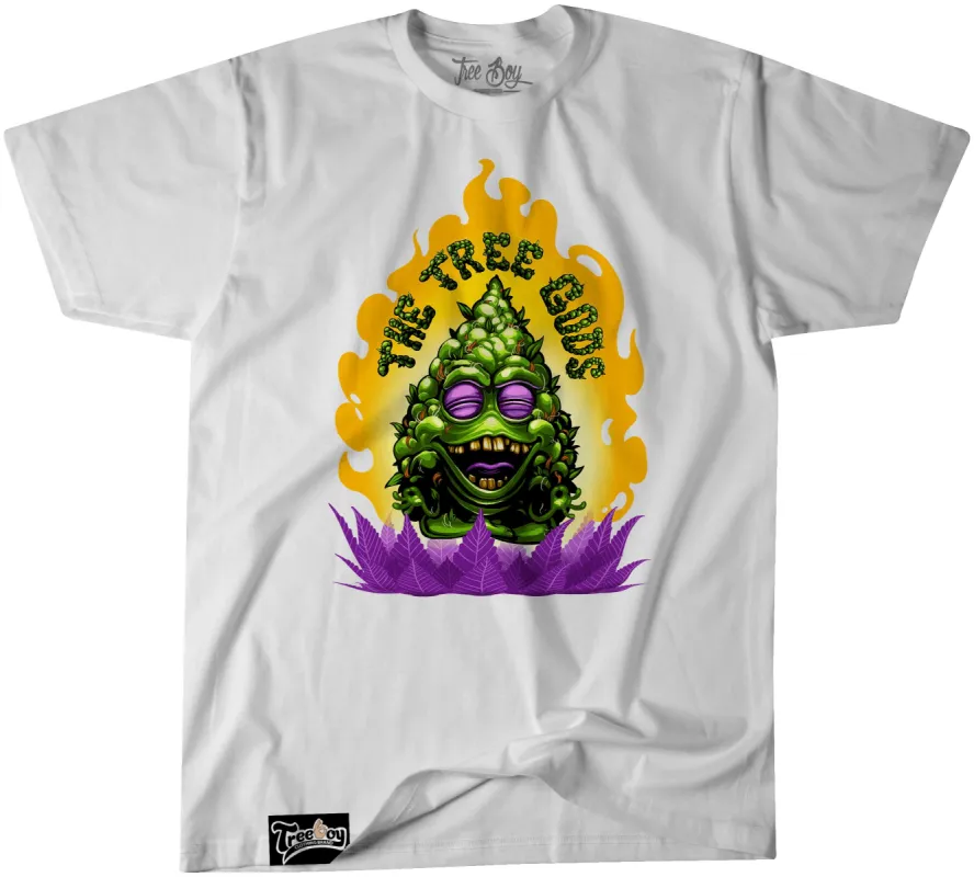 The Tree Gods sold by Treeboy Clothing