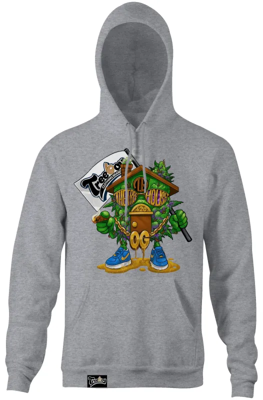 Og Tree House sold by Treeboy Clothing