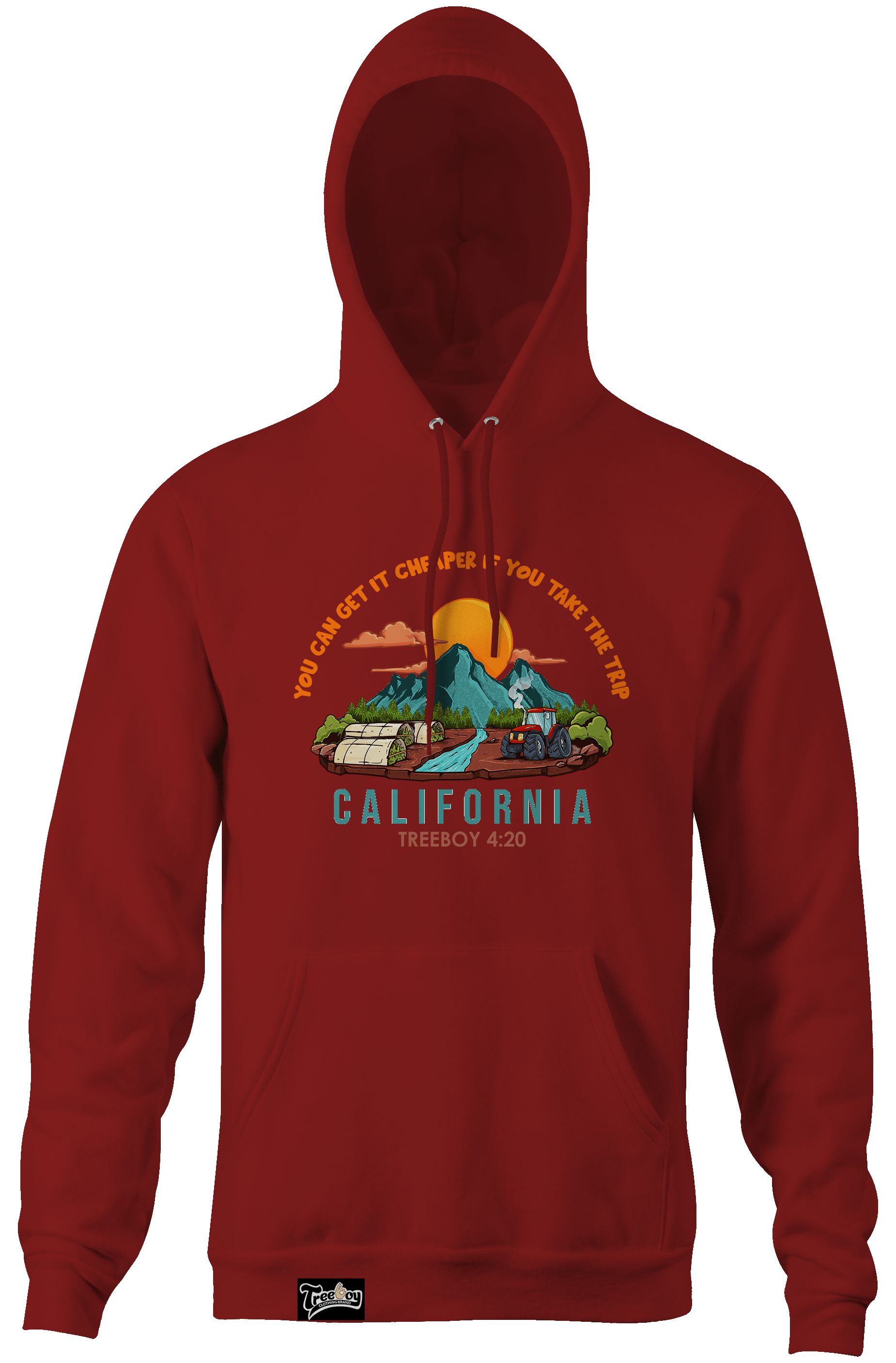 Cheaper in Cali 2 sold by Treeboy Clothing