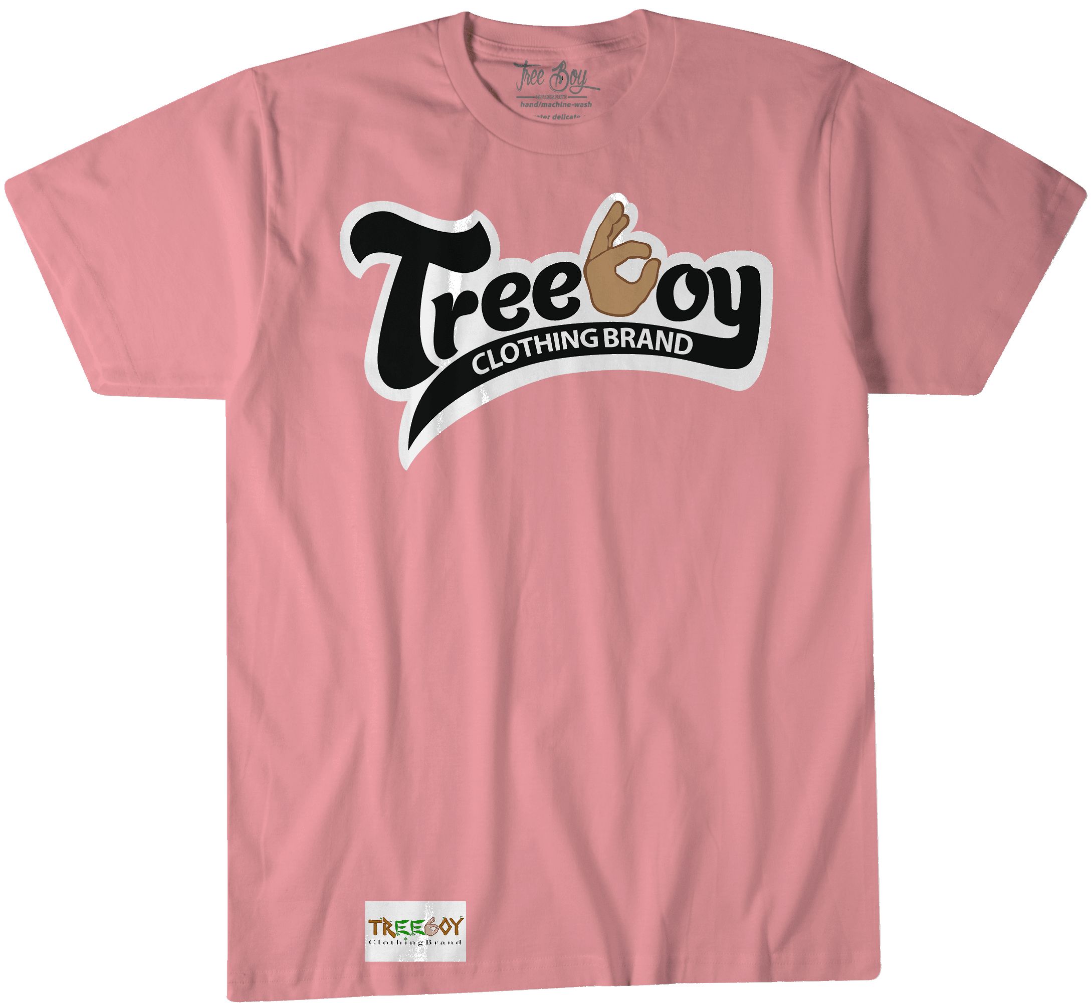 Classic Logo T-Shirt sold by Treeboy Clothing
