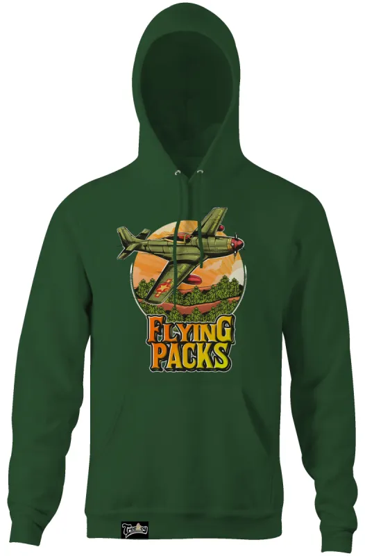 Flying Packs sold by Treeboy Clothing