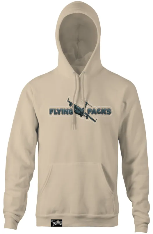 Flying Packs Cargo sold by Treeboy Clothing