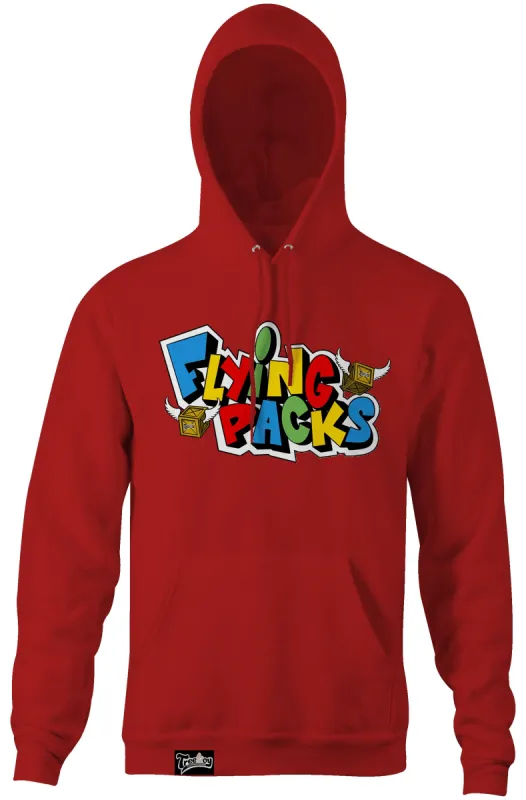 Flying Packs sold by Treeboy Clothing